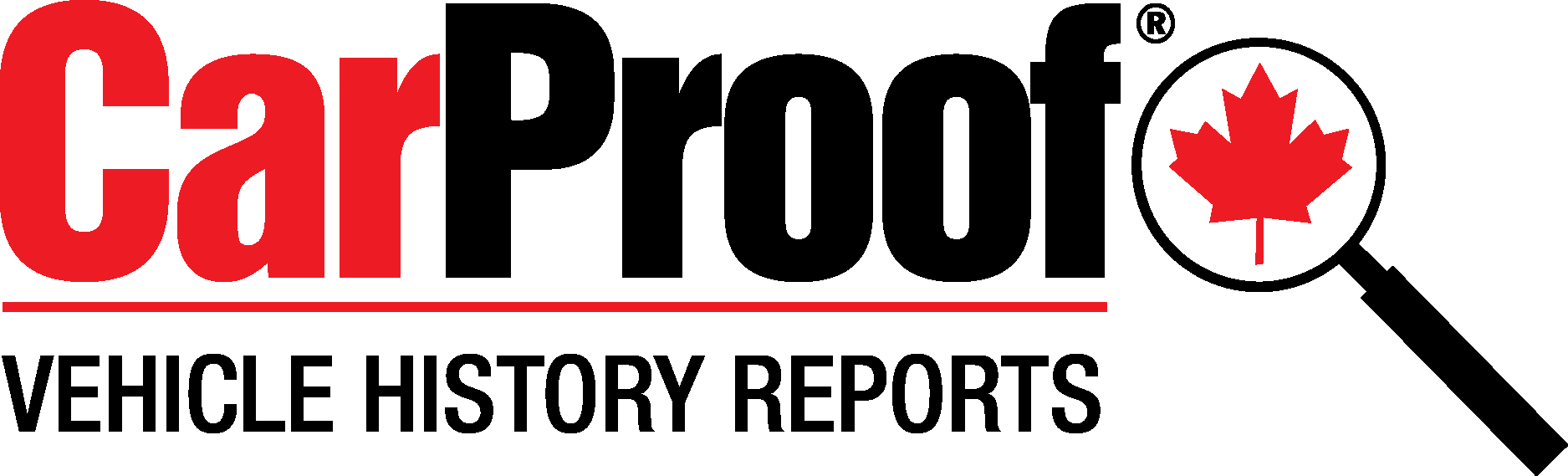 CarProof Logo Vector Logo